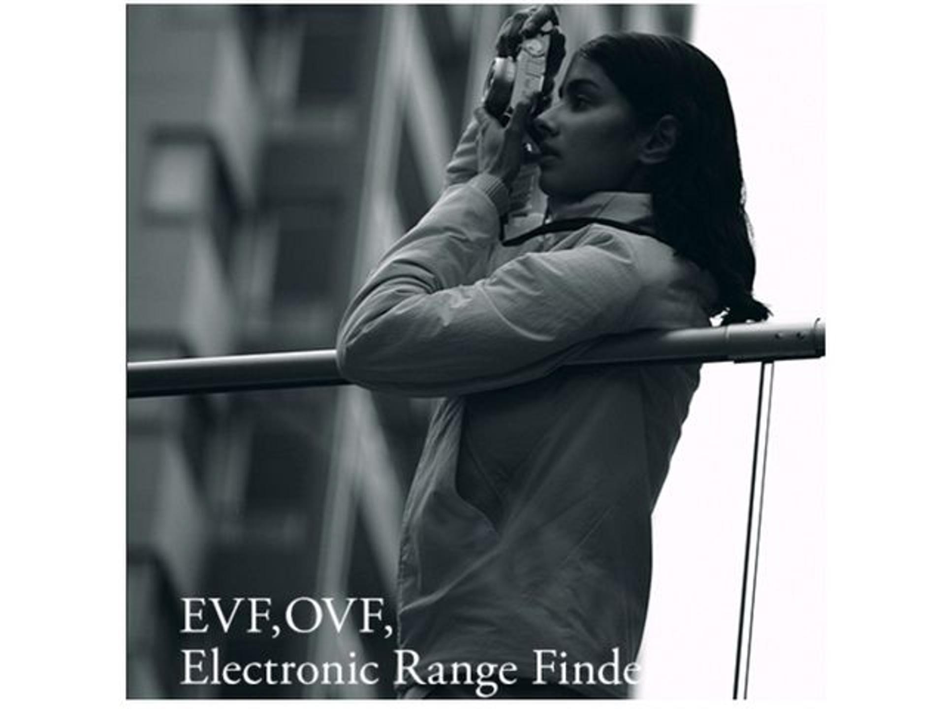 Advanced Hybrid Viewfinder