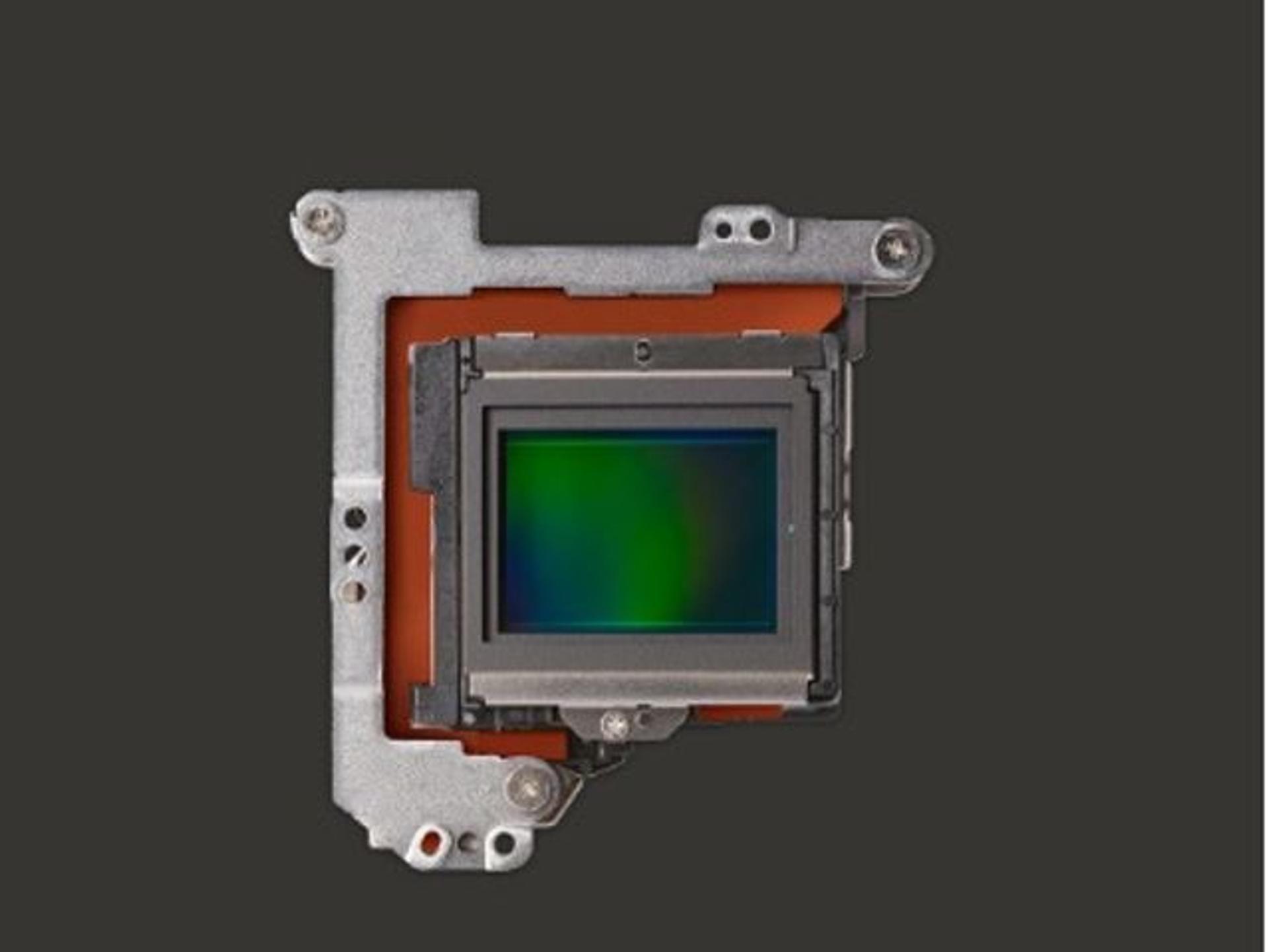 Advanced Image Stabilization
