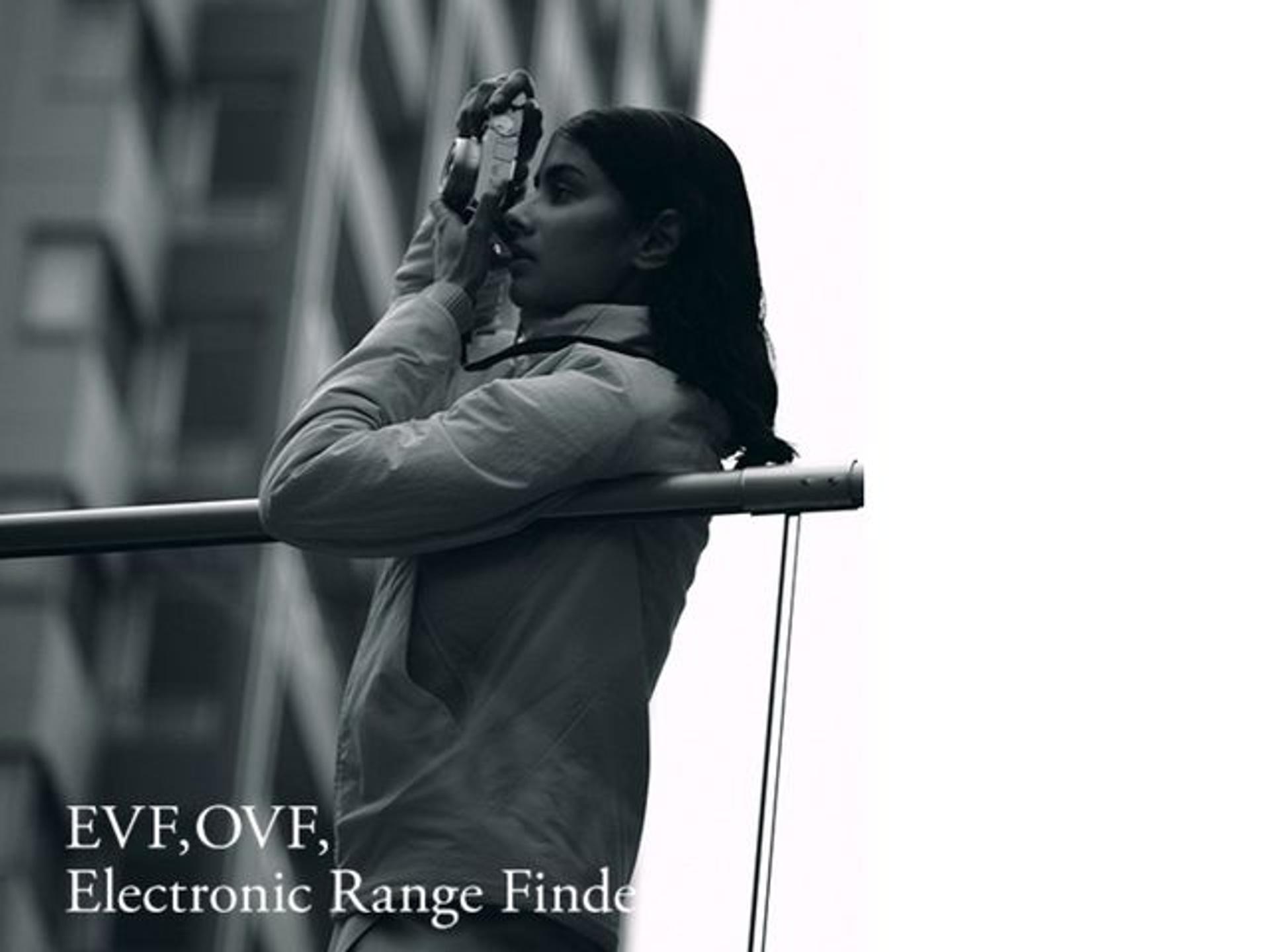Advanced Hybrid Viewfinder