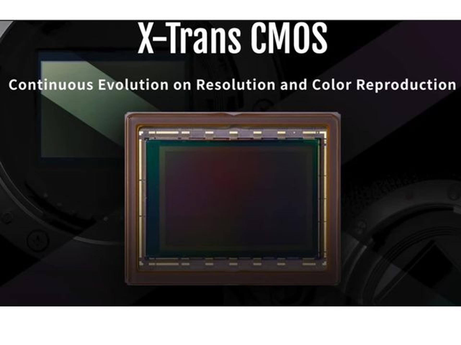 40.2MP Sensor