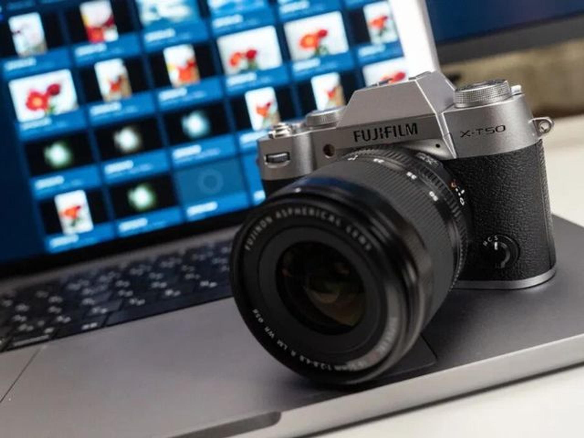 Camera to Cloud