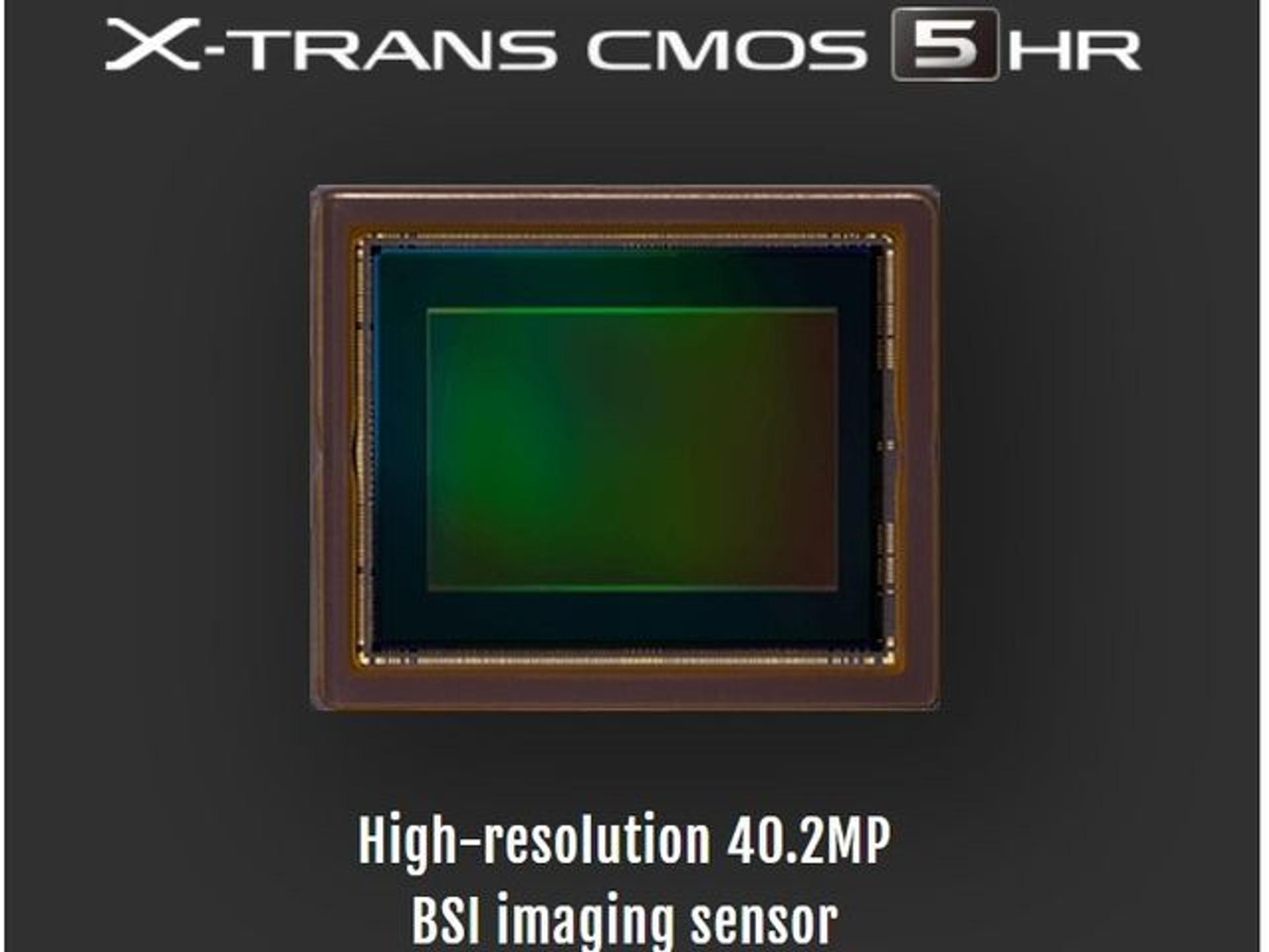 40.2MP Sensor