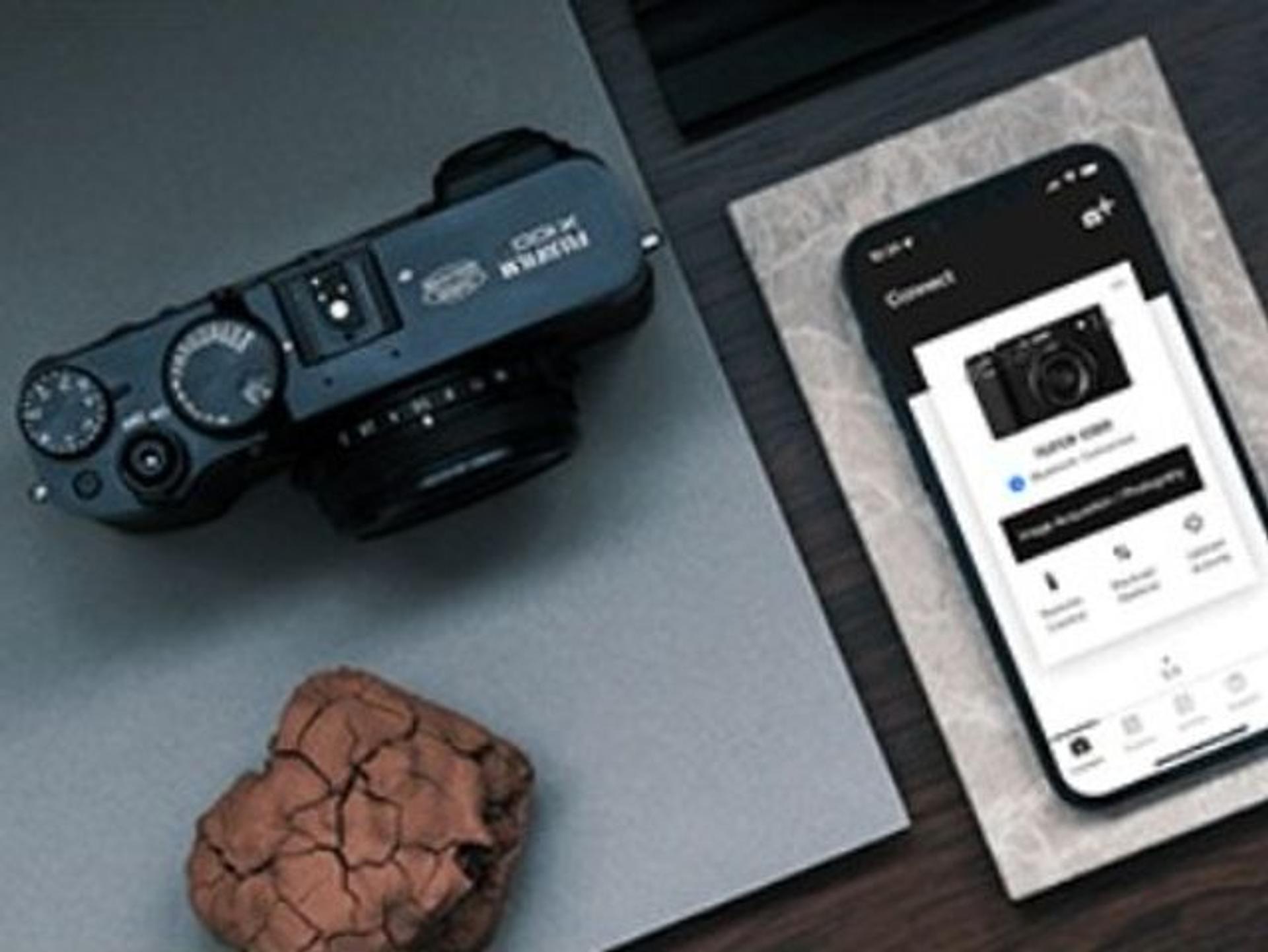 Camera to Cloud