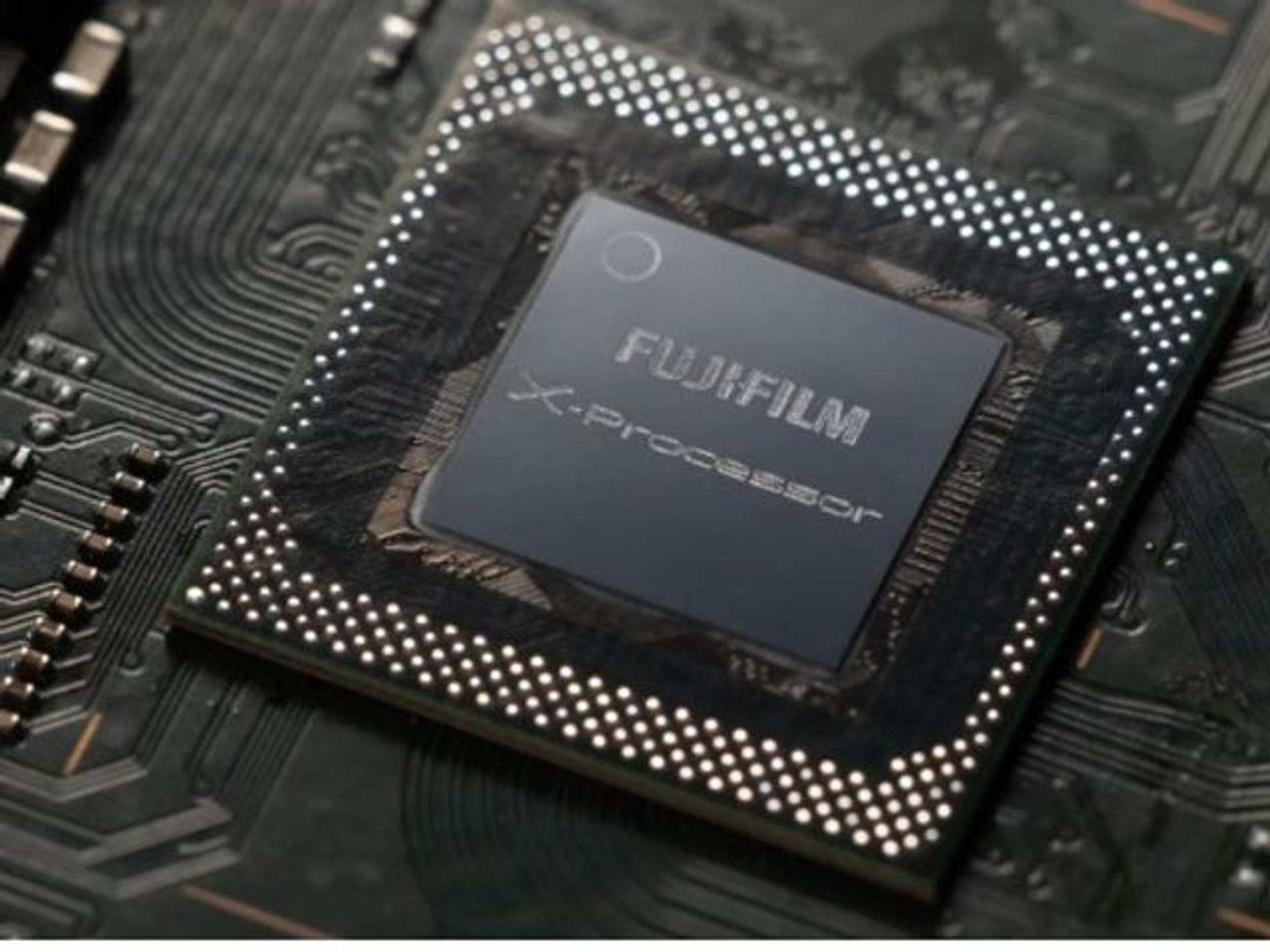 X Processor 5
