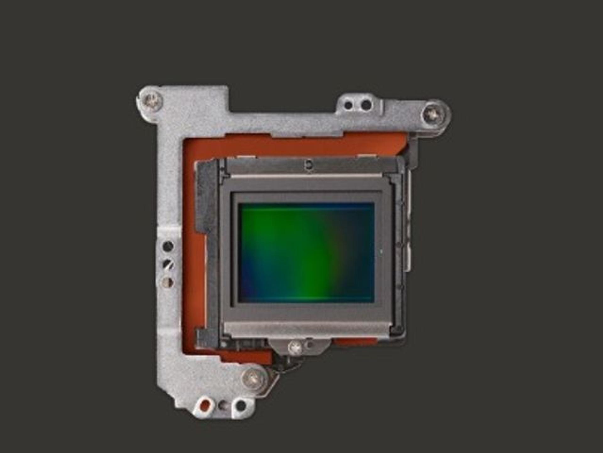 Advanced Image Stabilization