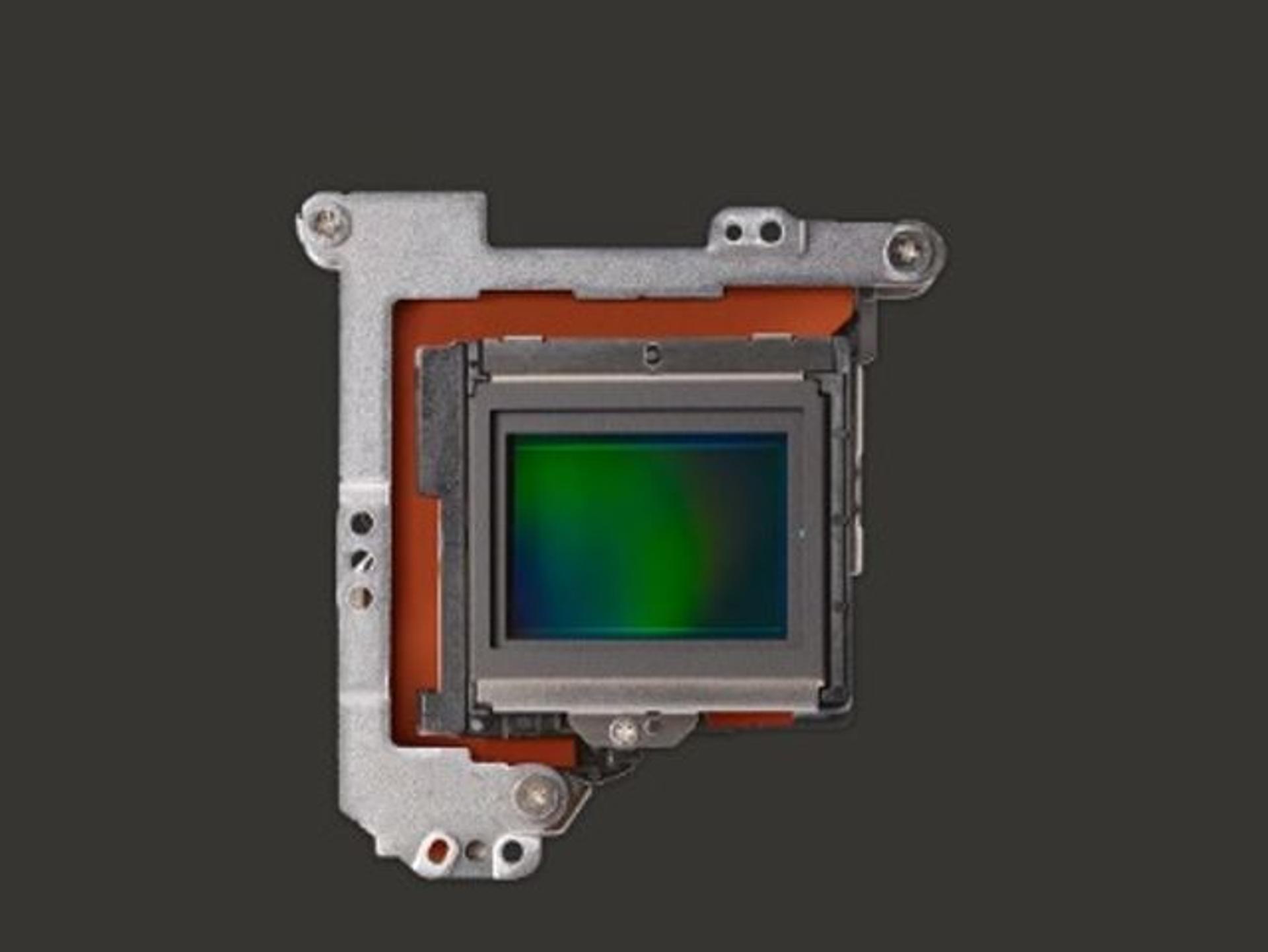 Advanced Image Stabilization