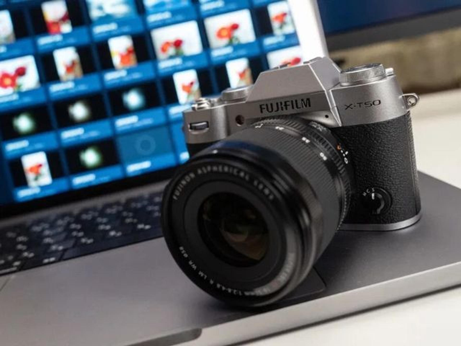 Camera to Cloud
