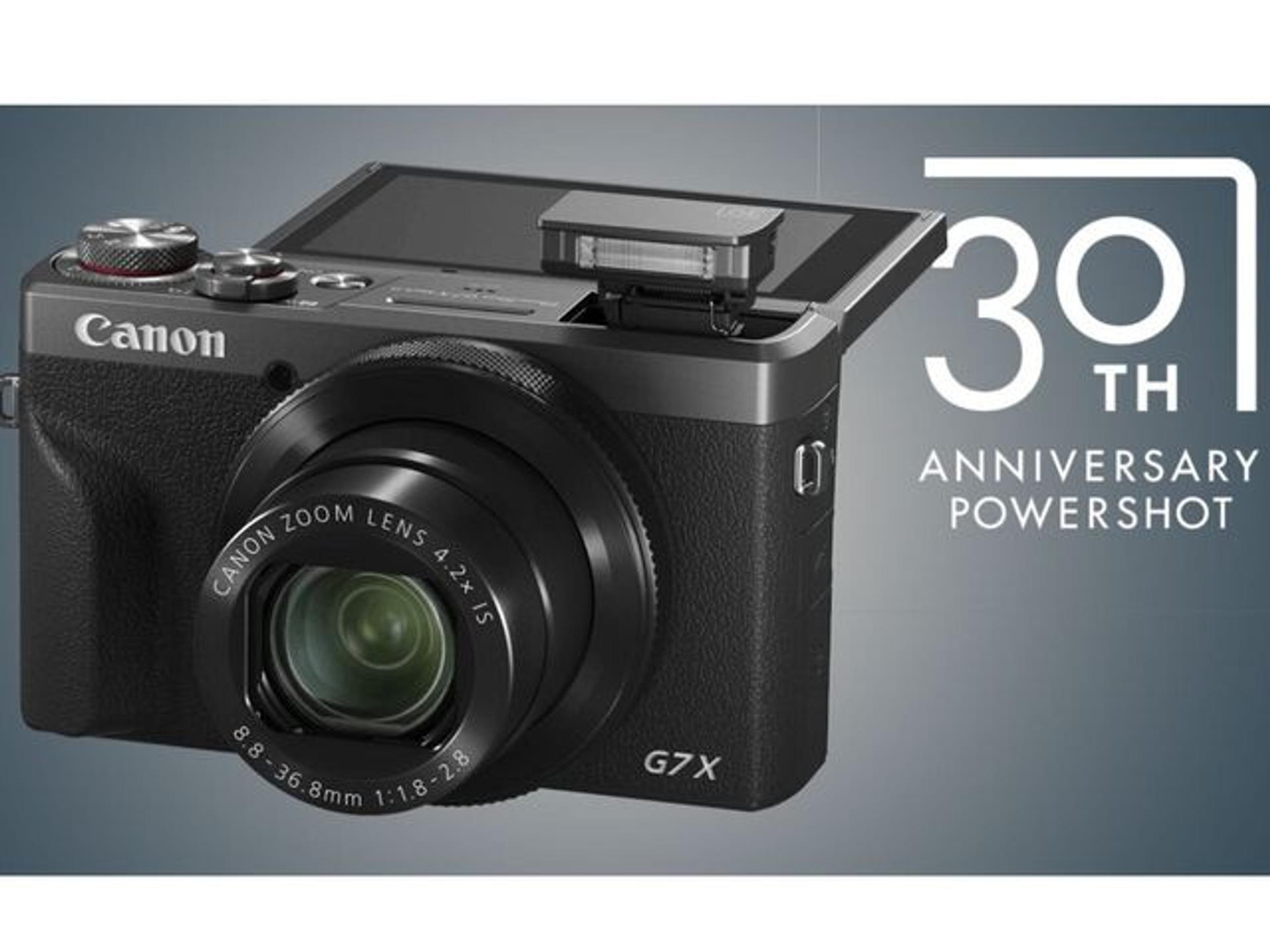 Limited Edition PowerShot G7 X Mark III
