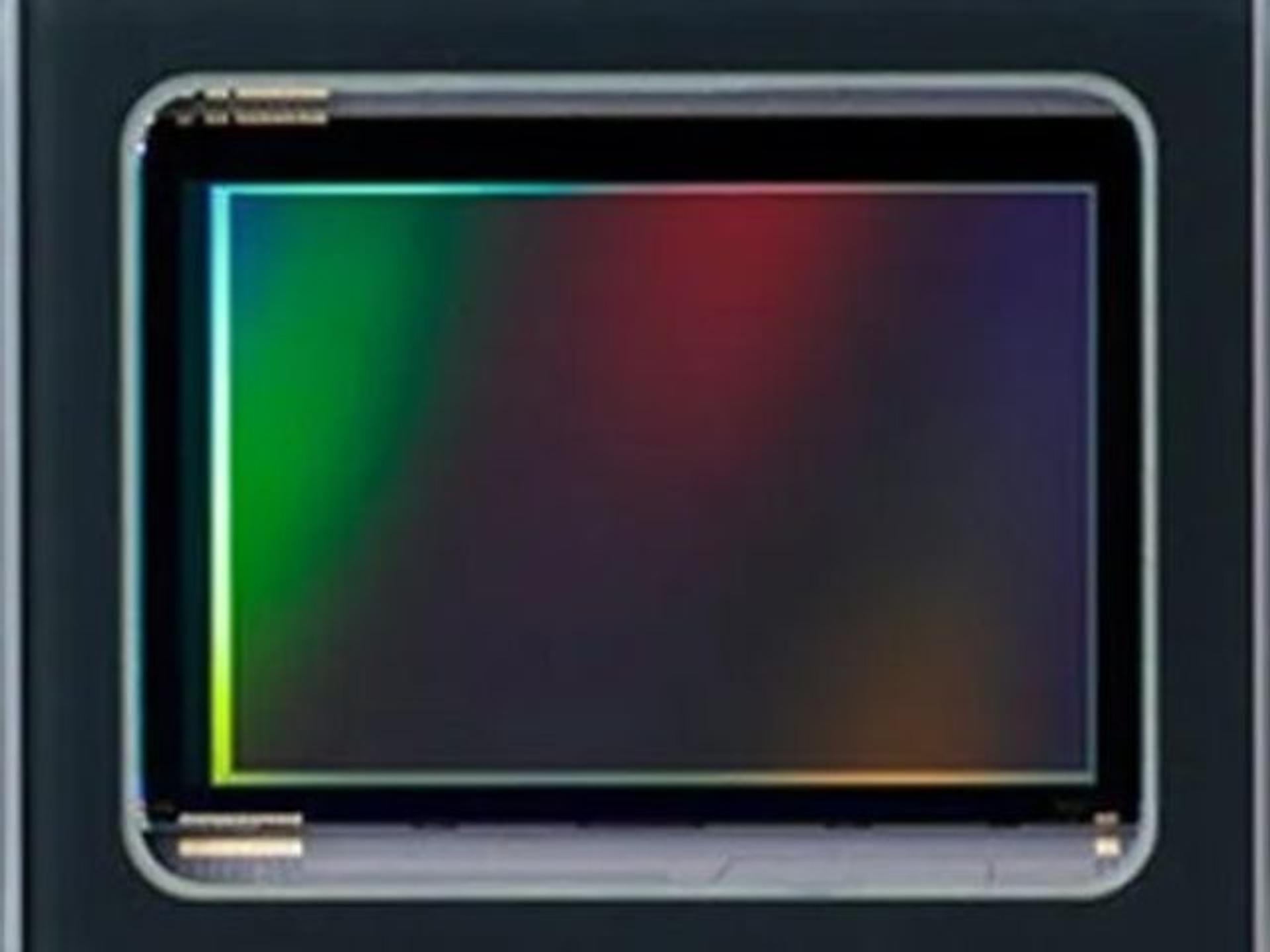 20.1 Megapixel 1.0 Inch Stacked CMOS Sensor