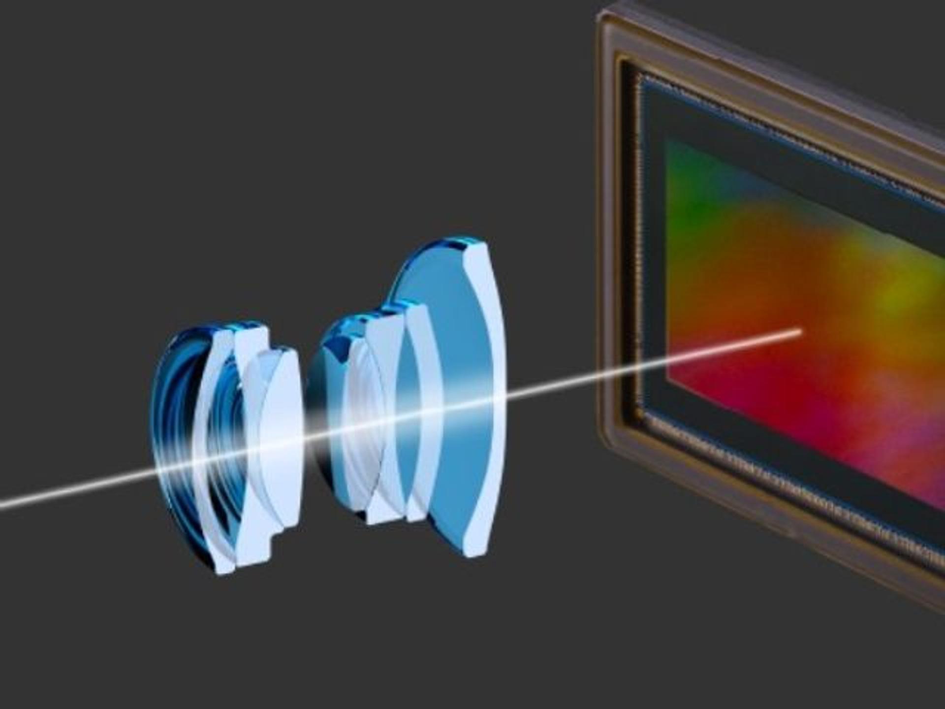 Super-Slim, High-Performance GR Lens