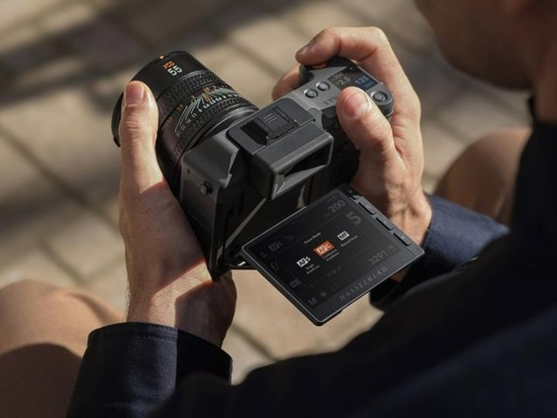 AF-C Continuous Autofocus