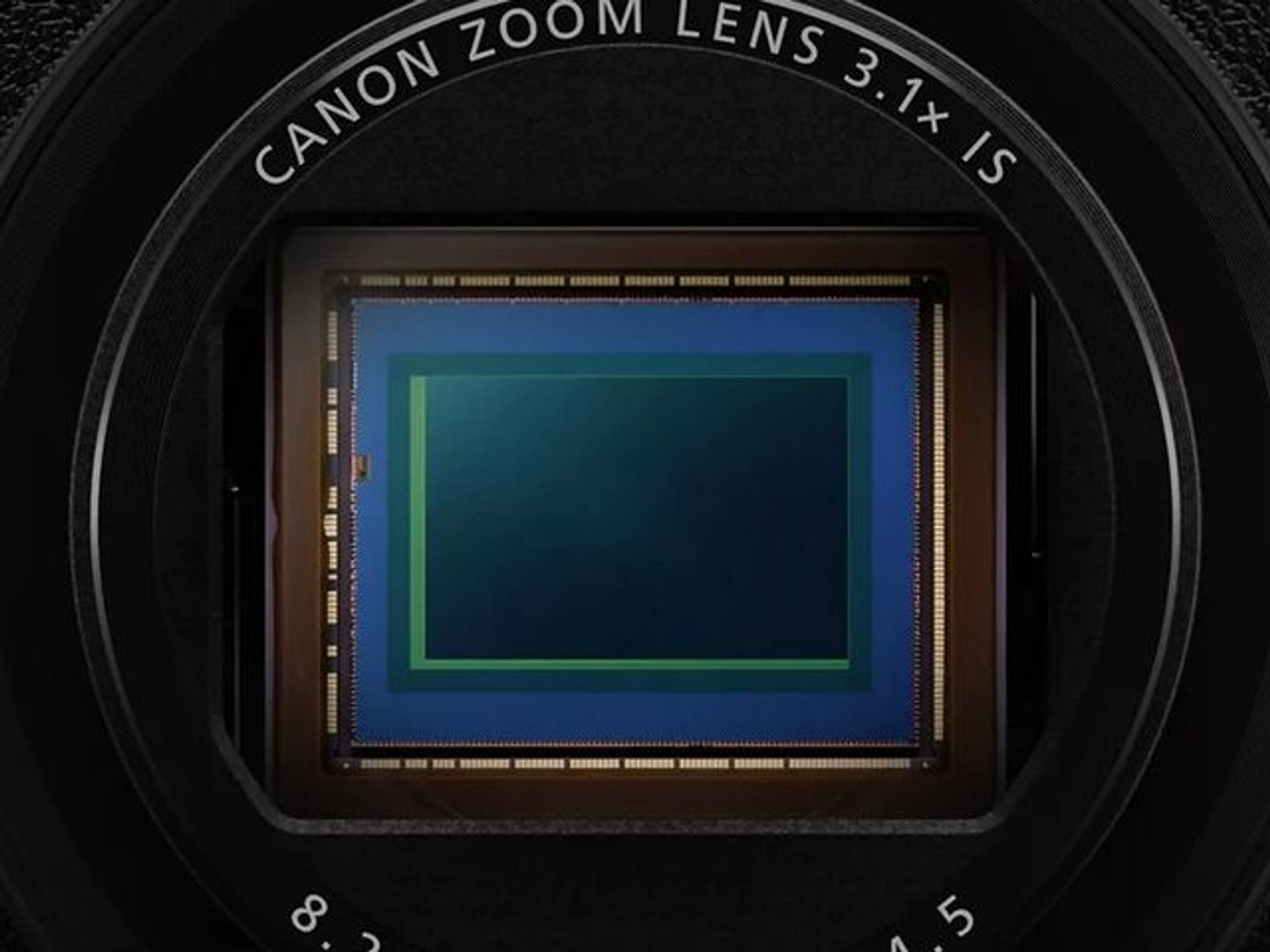 Newly Developed 22.3MP 1.4" CMOS Sensor