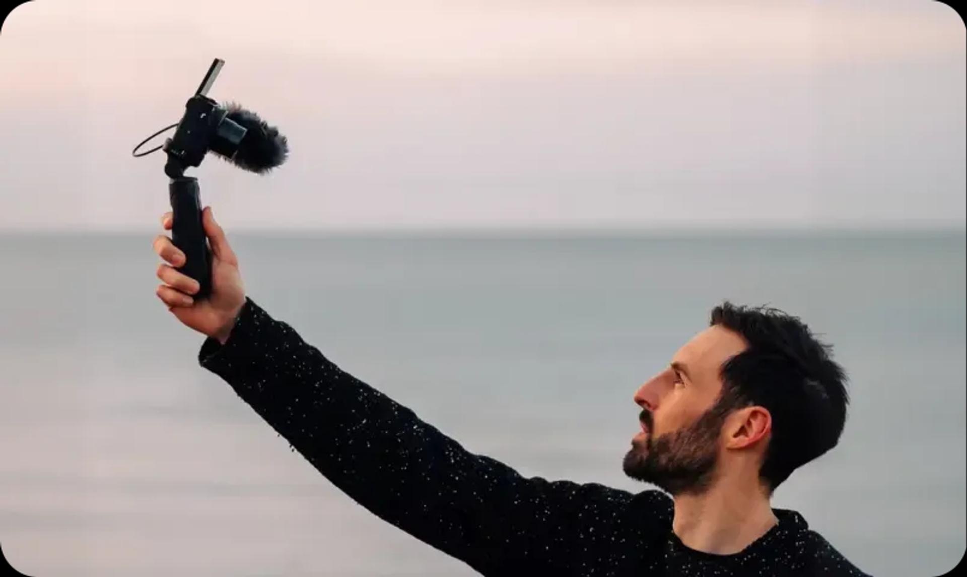 Vertical Shooting Mode