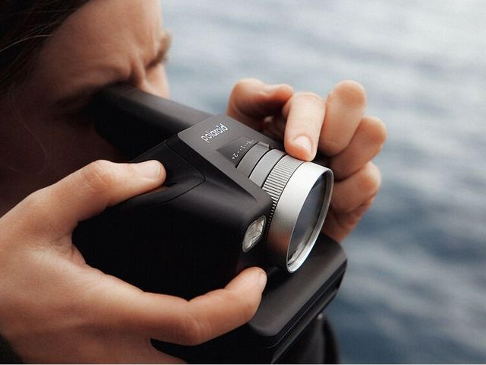 Polaroid's Sharpest-Ever Lens