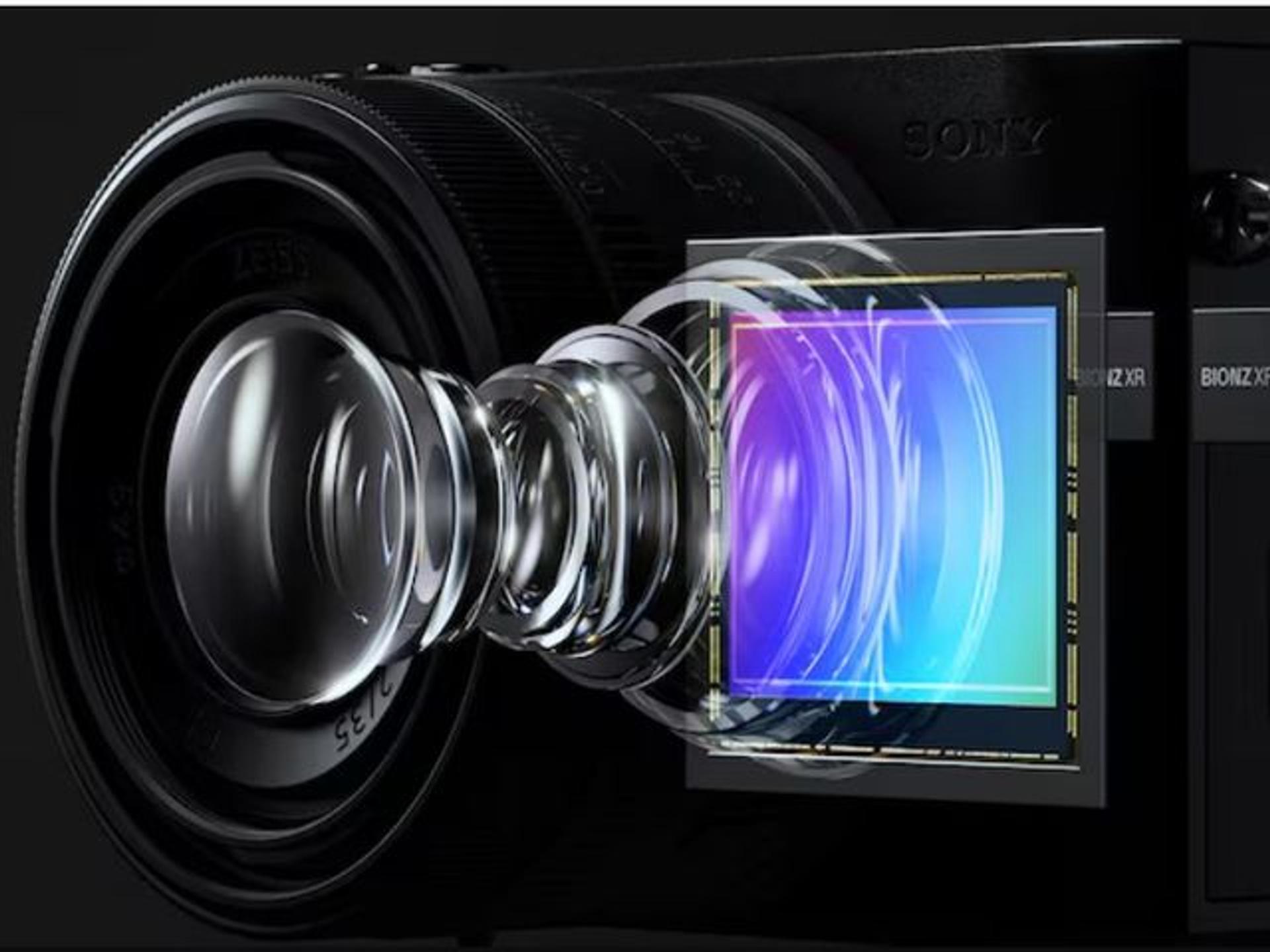 Stunning image quality through fixed-lens design
