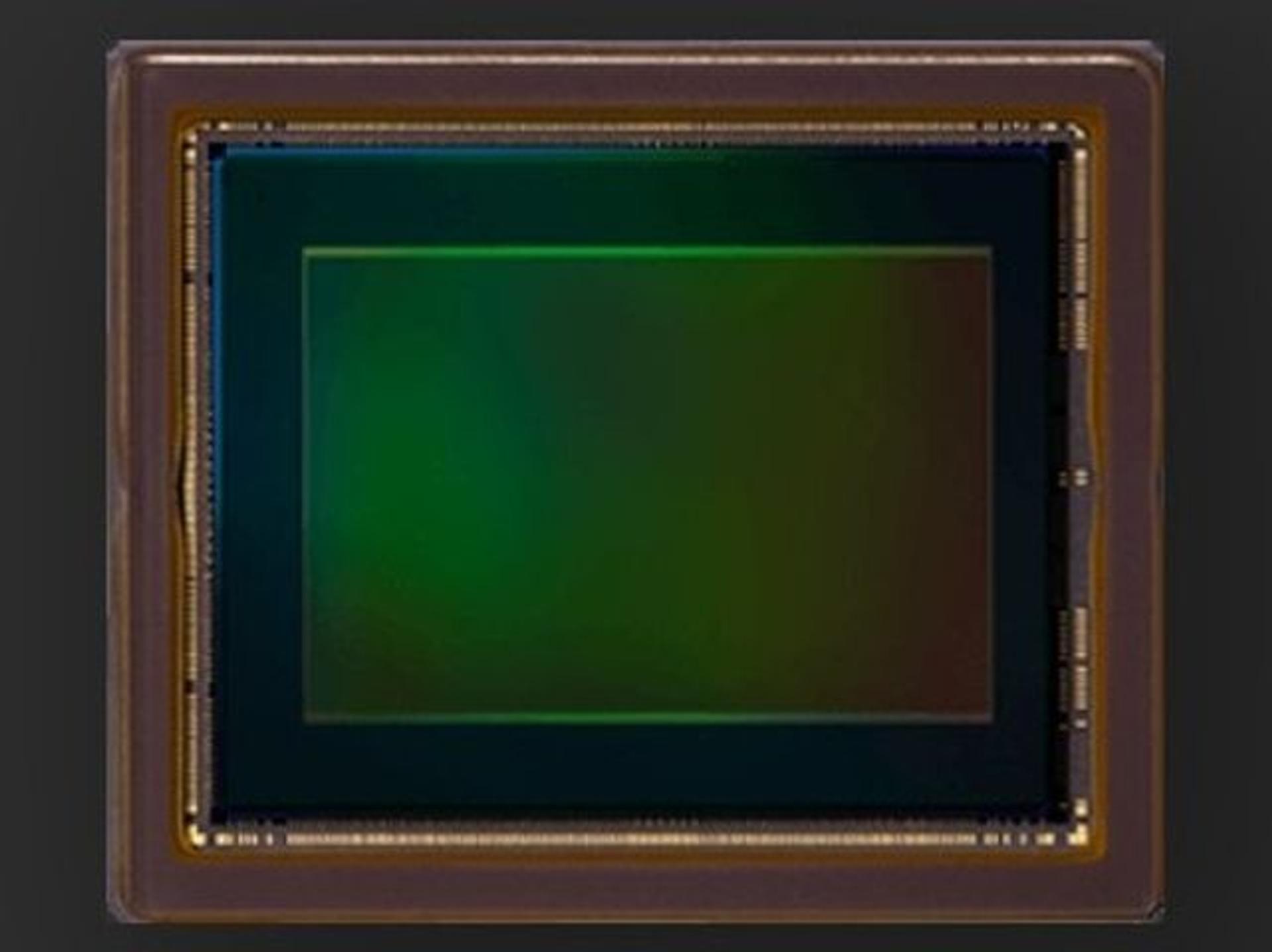40.2MP Sensor