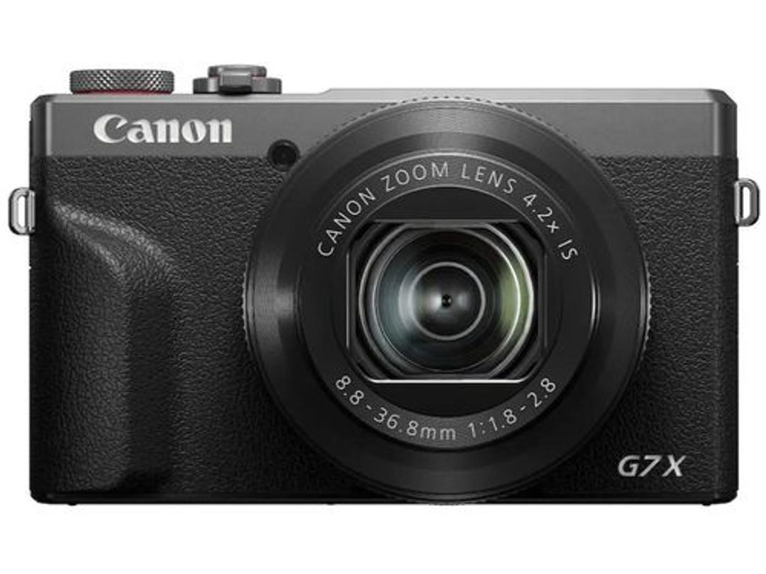 Canon PowerShot G7 X Mark III 20.1MP 4K Digital Camera - Graphite (30th Limited Anniversary Edition)