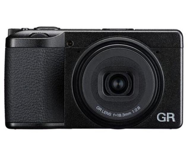 RICOH GR IV F2.8 25.7MP with Hybrid AF 5 Axis Sensor Shift Stabilization Built in 53GB Memory Compact Digital Camera