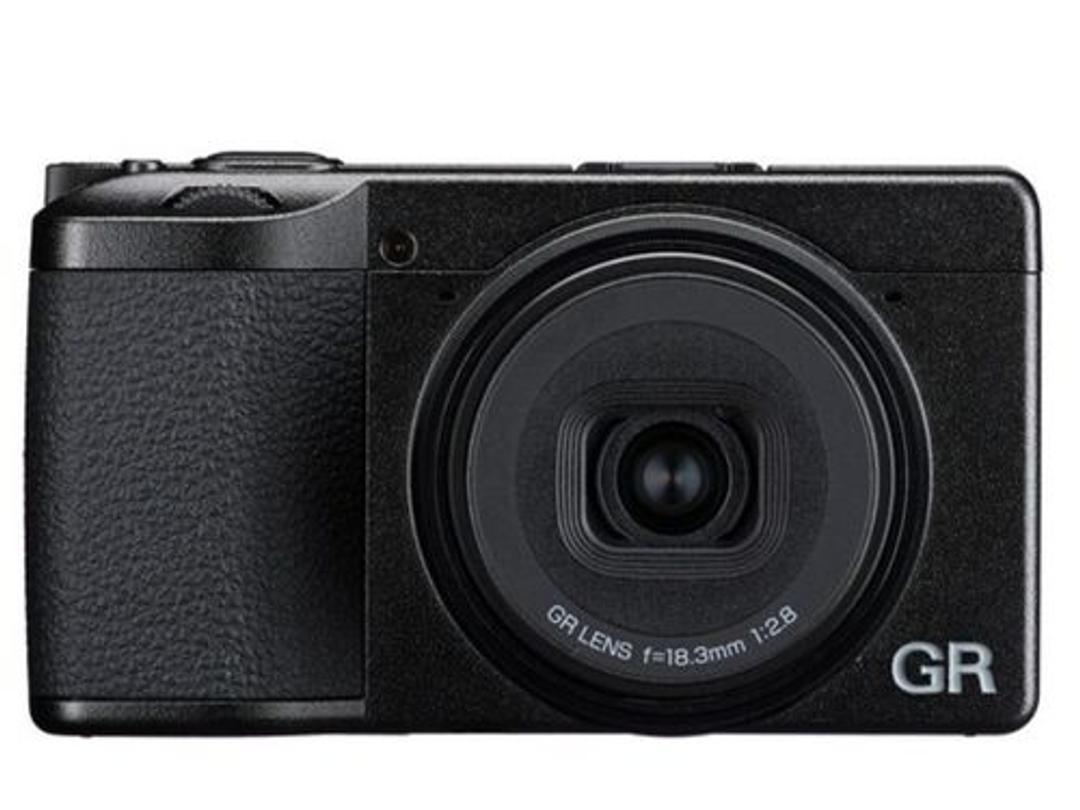 RICOH GR IV F2.8 25.7MP with Hybrid AF 5 Axis Sensor Shift Stabilization Built in 53GB Memory Compact Digital Camera