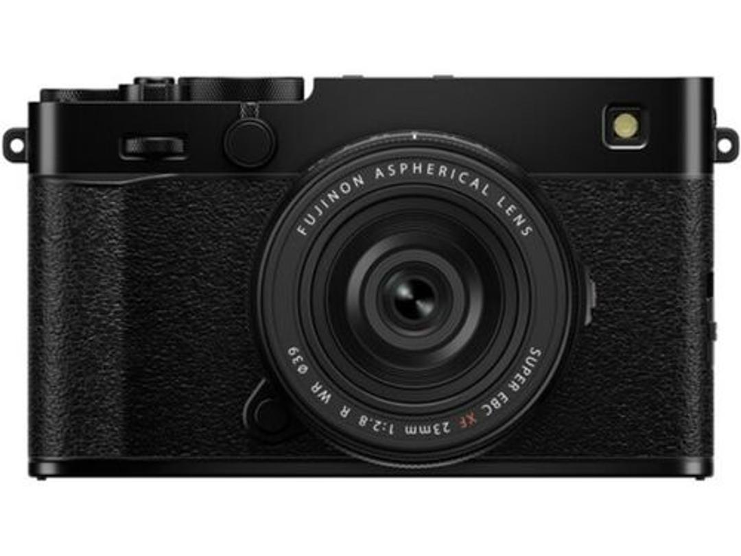 Fujifilm X-E5 Mirrorless Camera with XF 23mm f/2.8 Lens (Black)
