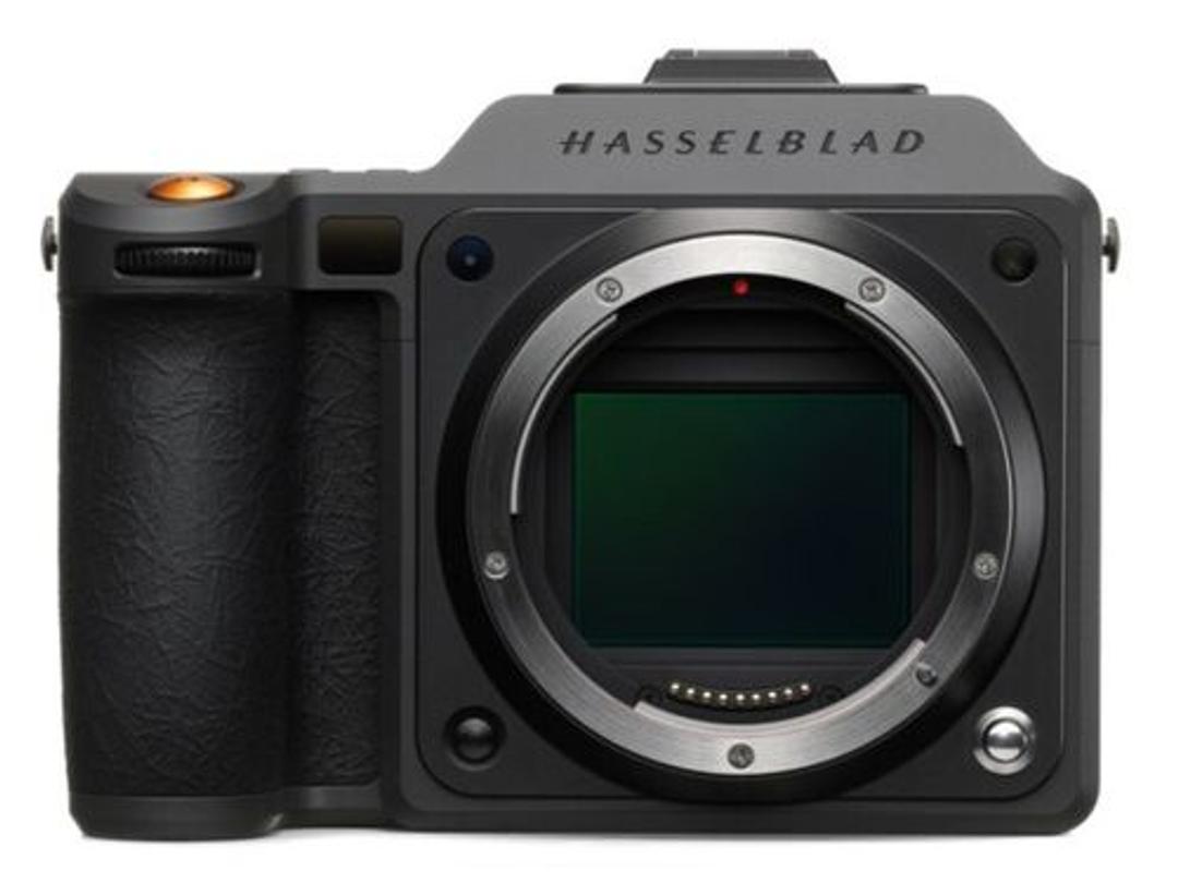 Hasselblad X2D II 100C Medium Format Mirrorless Camera
