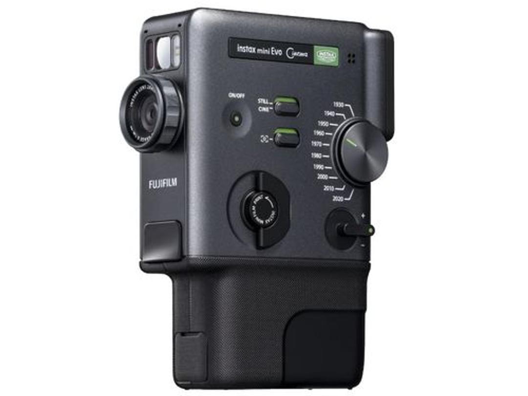 Fujifilm instax mini Evo Cinema Hybrid Instant Camera