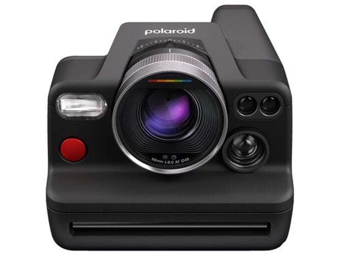 Polaroid I-2 Instant Camera (Black)