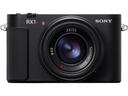 Sony - RX1R III Premium Compact Camera - Black