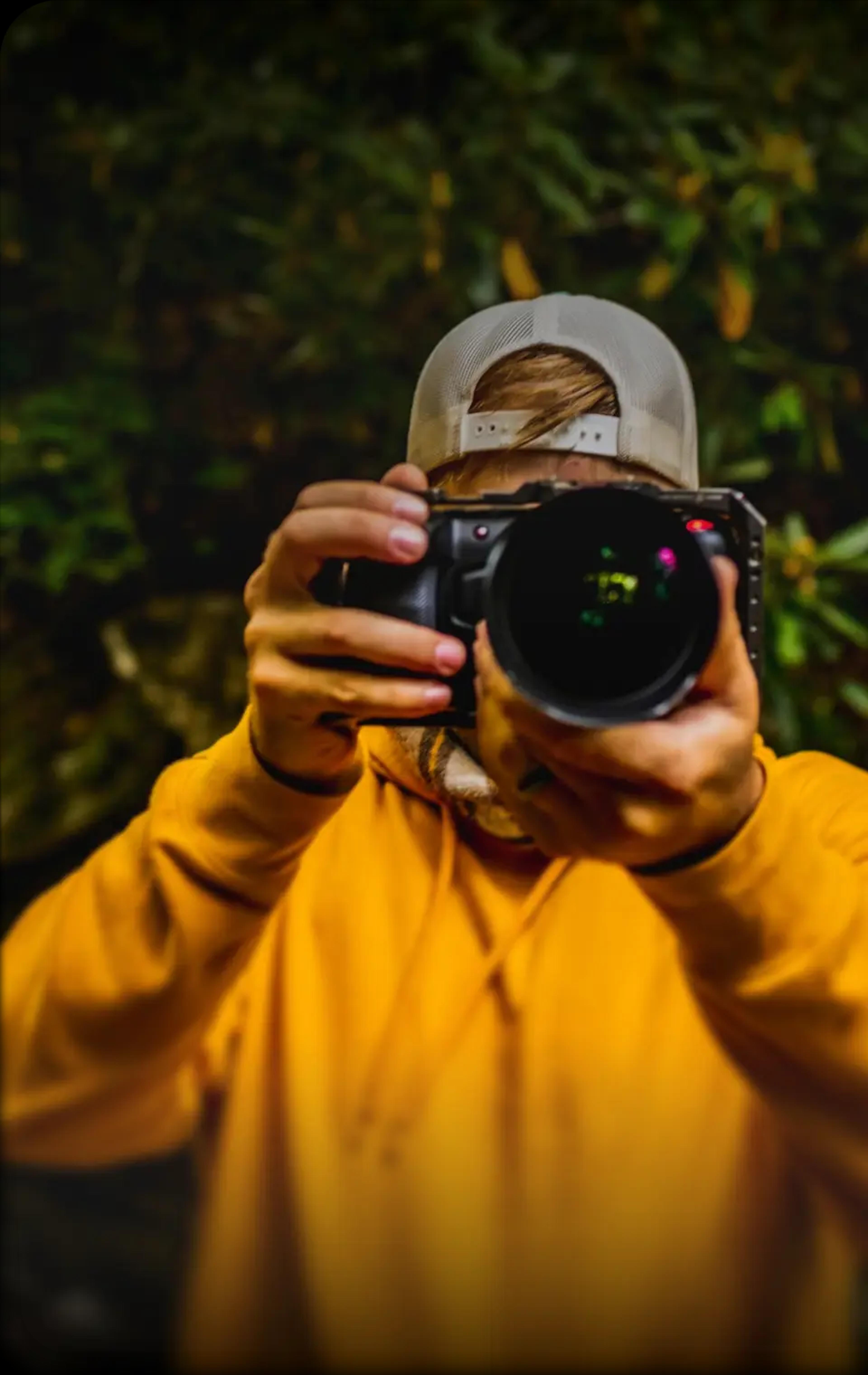Content creators & vloggers