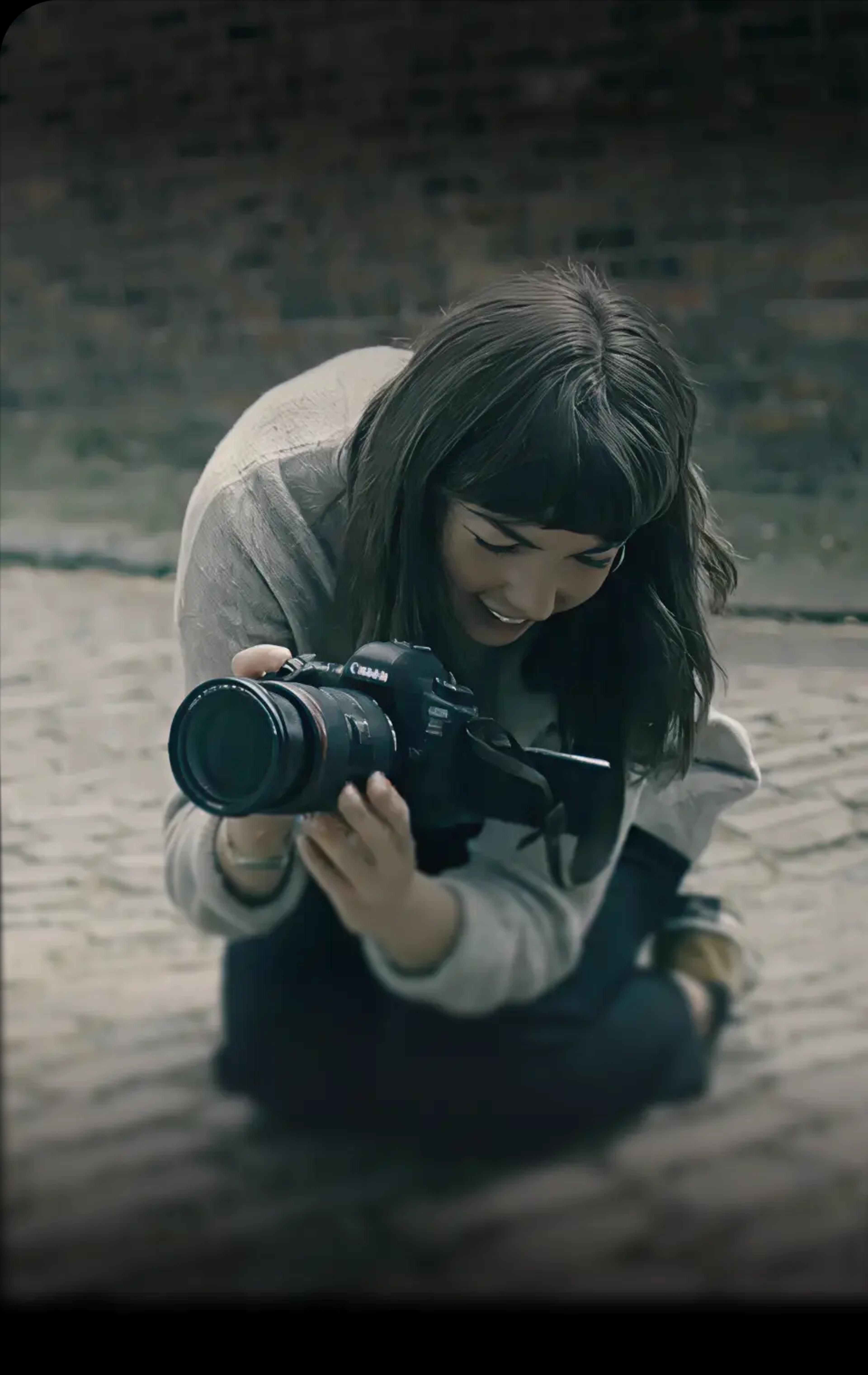 Vloggers & content creators