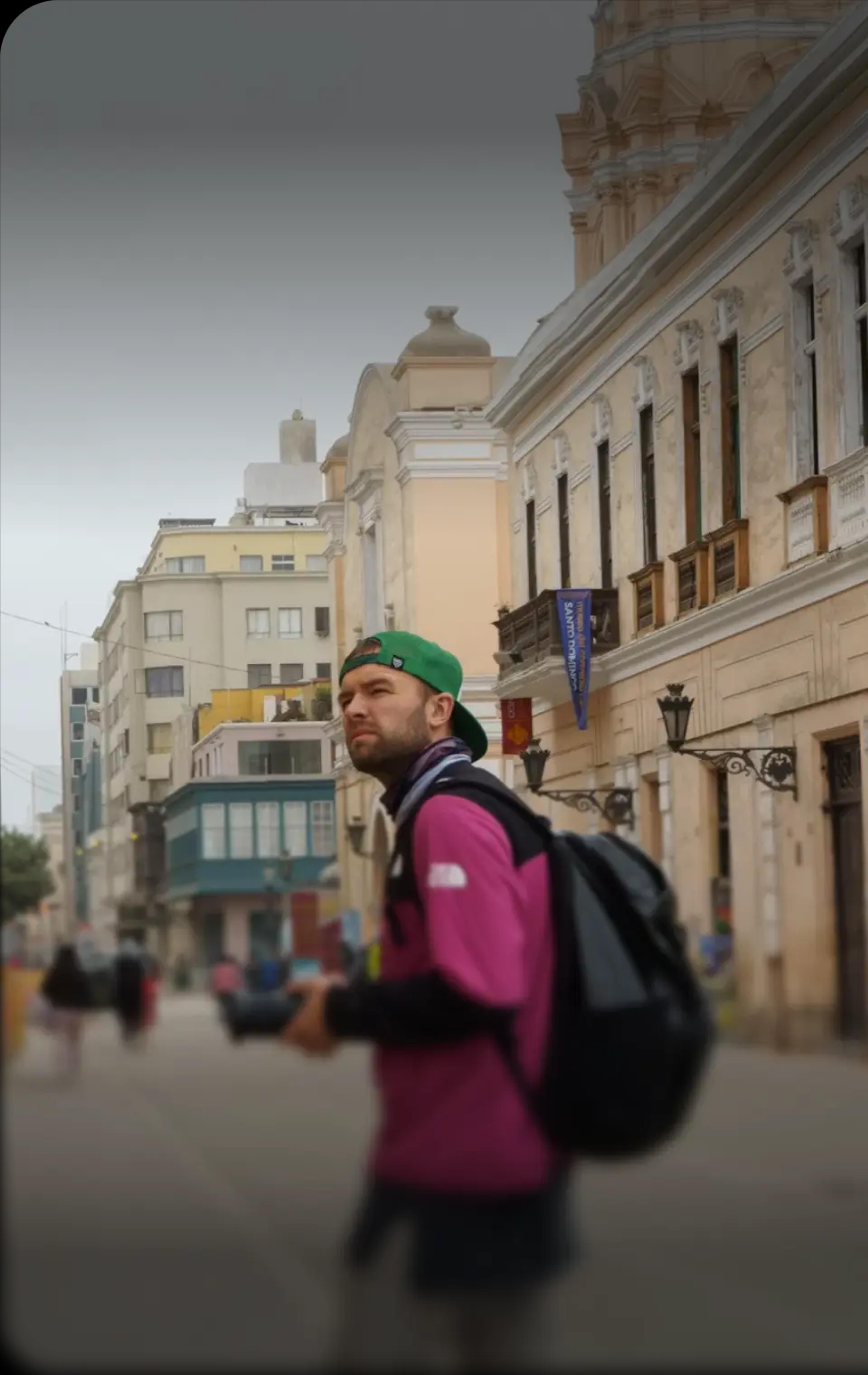 Travel & documentary shooters